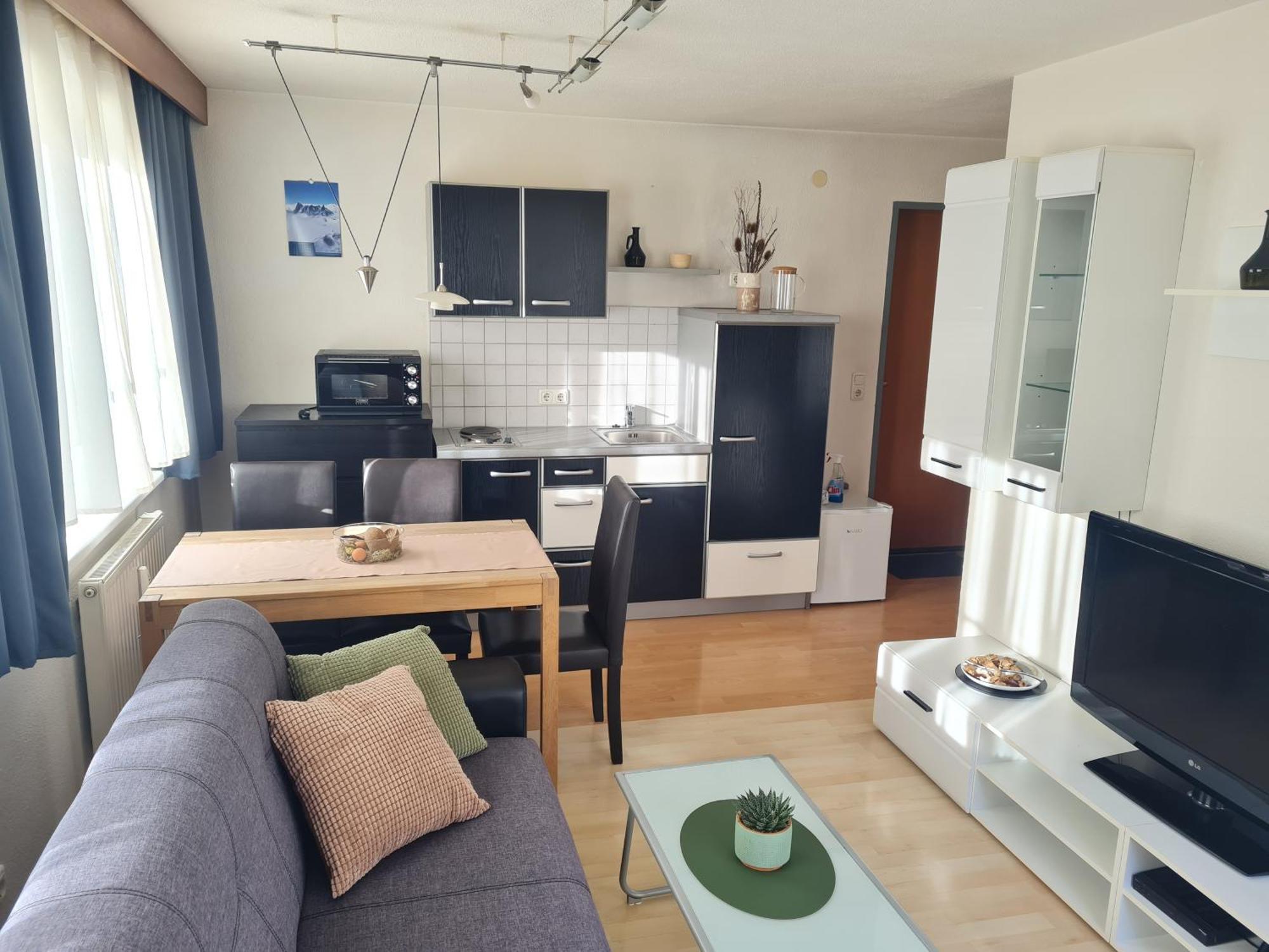 Apartment Silvretta Pians Екстериор снимка