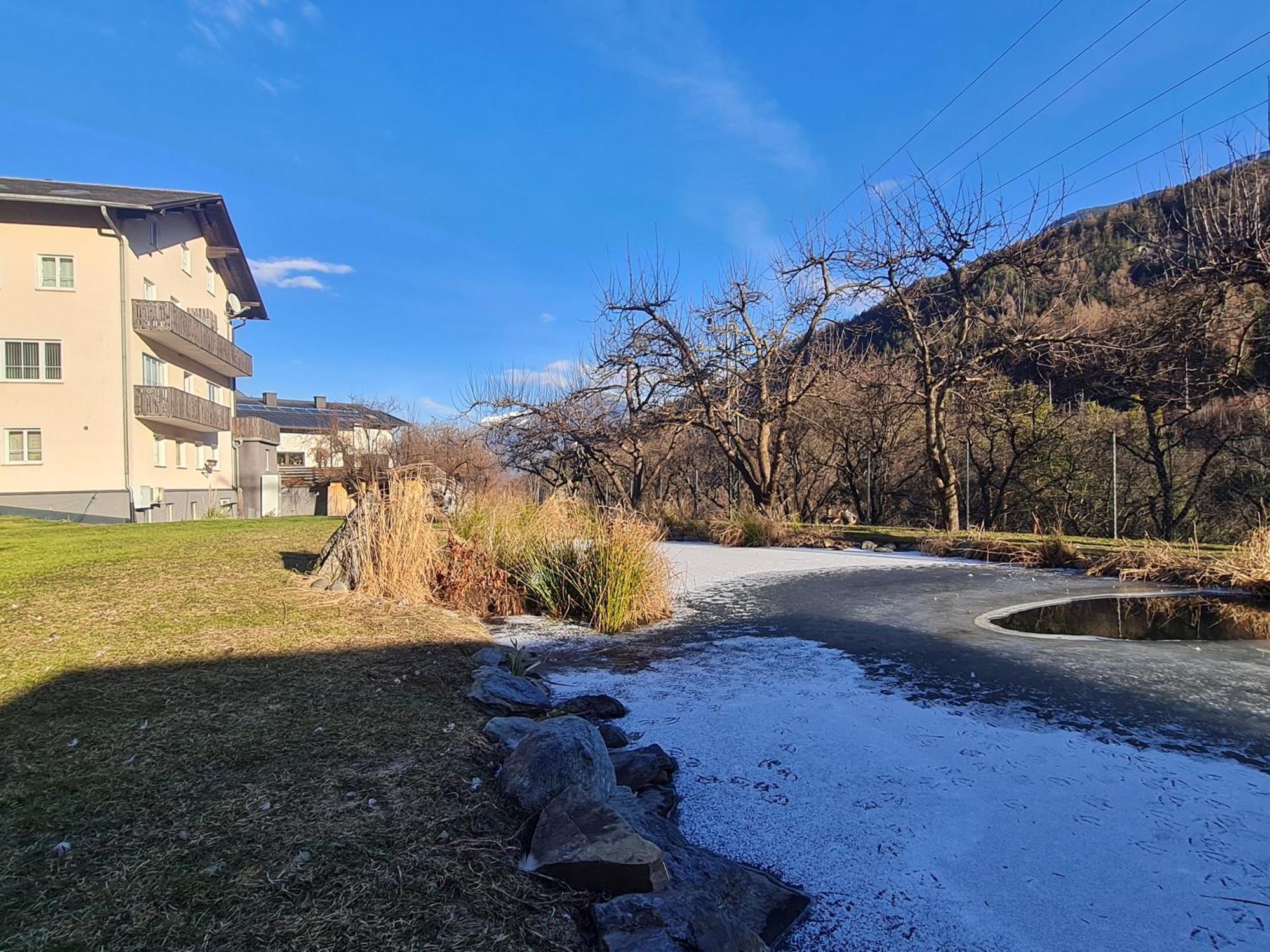 Apartment Silvretta Pians Екстериор снимка